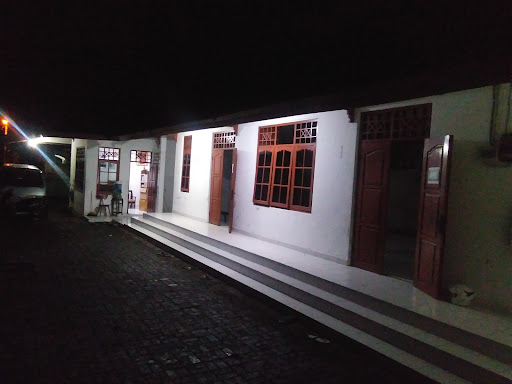 Masjid Jami' Baitul Mujib (Ahmadiyah)