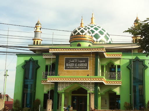 Masjid Jami' Al-Anshar
