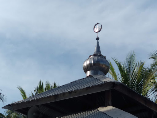 Masjid Al-Bahar Benda, Desa Kaliuda.