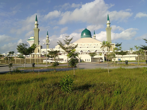 Masjid Al Imam An-Nasa'i