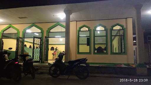 Mesjid At-Taqwa Marapokot