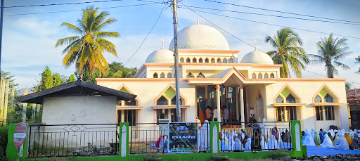 MASJID AL IKHLAS ALORIPIT