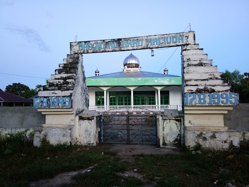 Masjid Kaliuda