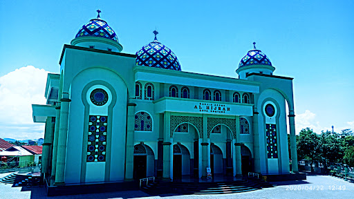 Masjid Agung Al Hijrah