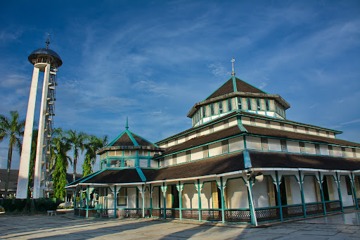 Masjid Agung Sultan Sulaiman