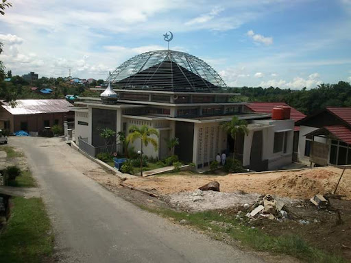 Masjid Babul Jihad