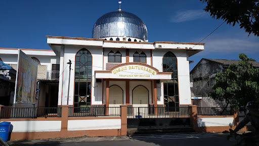 Masjid Baiturrahim BTN KCY