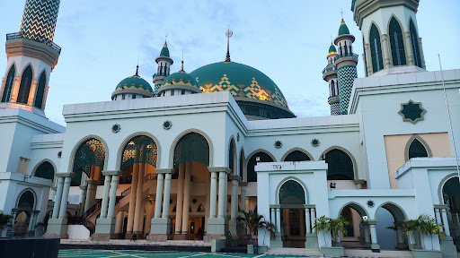Masjid Agung Al Faruq (Islamic Center Sangatta)