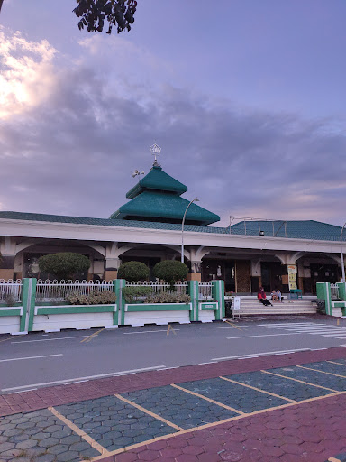 Masjid Fathul Khoir - Perumahan BSD Bontang