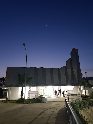 Masjid Al Ikhwan HPK IKN