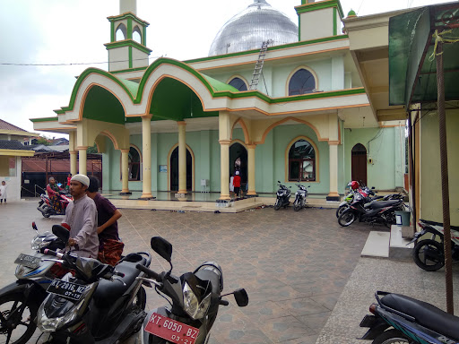 Masjid Nahdlatun Nur