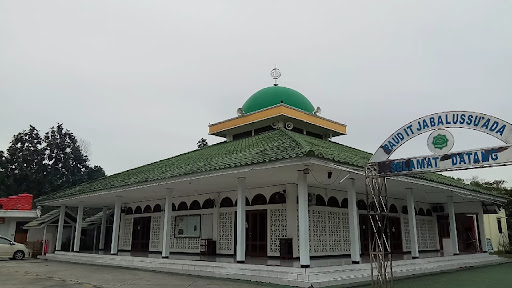 Masjid Jabalussu'ada