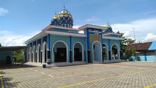 Masjid Darussalam gedeg (MUHAMMADIYAH)