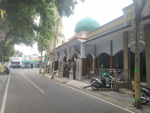Masjid Al-Ma'shum