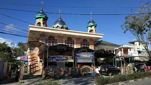 Masjid Jami' Ash-Shiddieq