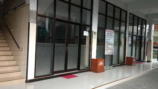 Masjid Abdul Aziz (LDII) Gamas 1