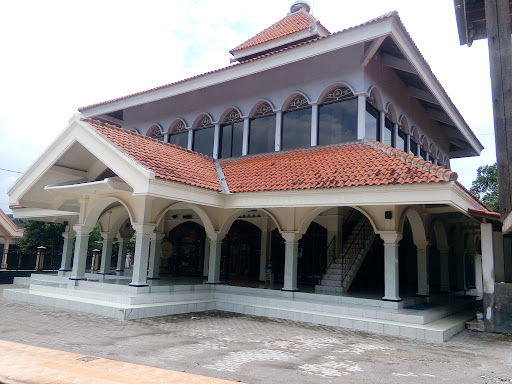 MASJID NURUL HUDA BUDUG