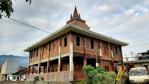 Masjid Jawa