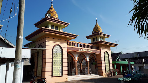 Masjid Mahabbatul Muttaqin