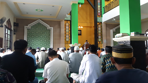Masjid Al-Furqon Muhammadiyah Balikpapan