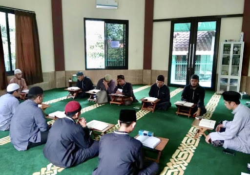 Masjid Daarul Huffazh