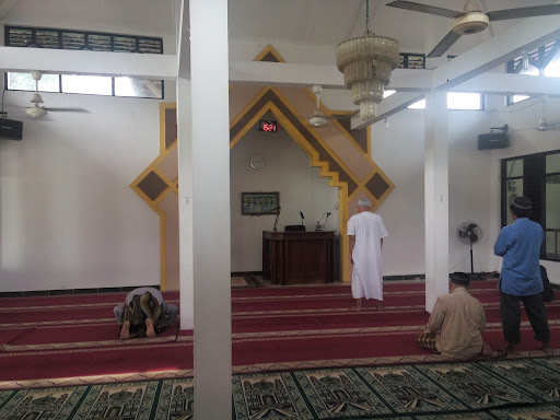 Masjid Darussalam Villa Nusa Indah
