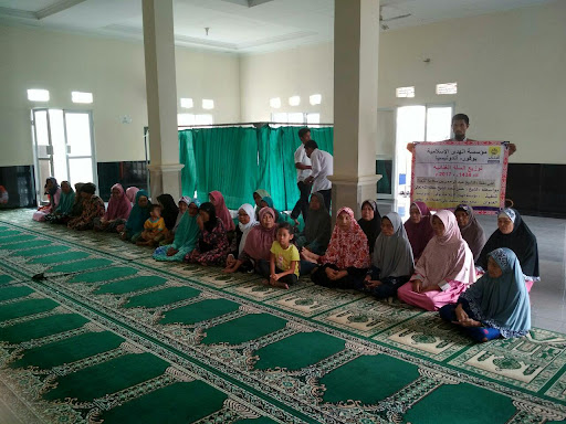 Masjid Jami' 'Afaf Al-Quhalah
