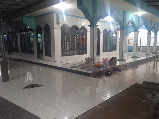 Masjid Jami' Al-Istiqomah Wanaherang