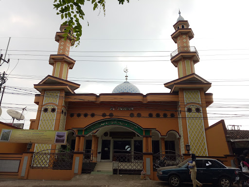 Masjid Jami' At-Taubah
