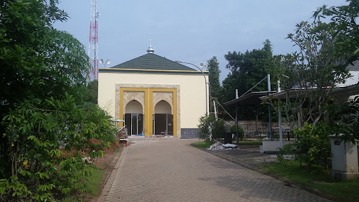 Masjid Jami' Al-Hijrah