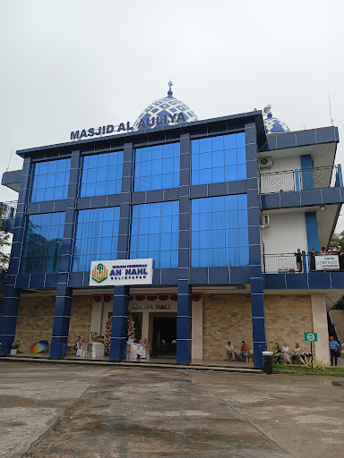 Masjid Al Auliya Balikpapan