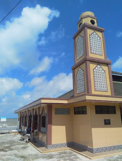 Masjid Baitul Mu'min Balikpapan