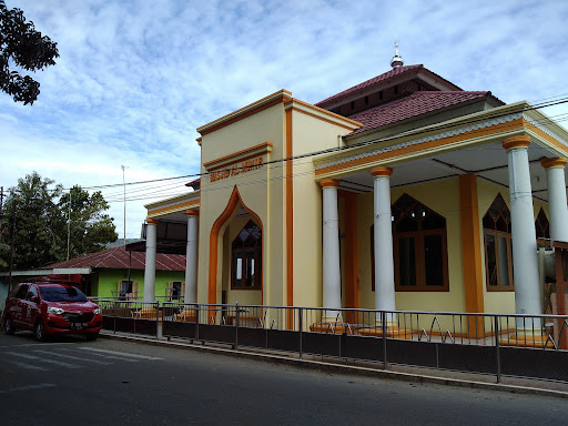 Masjid Al-Munir