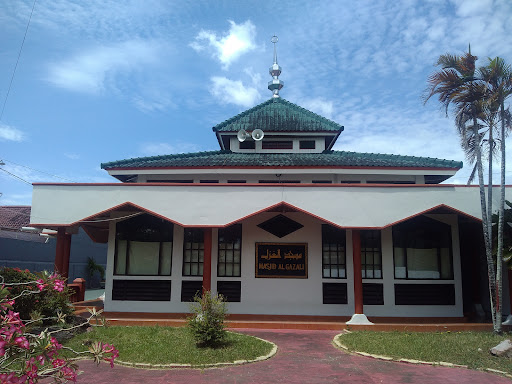 Masjid AL-GAZALI