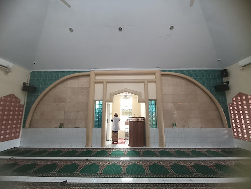 Masjid Ibnu Taimiyah