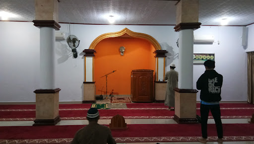 Masjid Ar-Ridho Limba U2