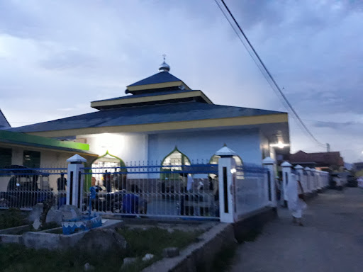Masjid Nurul Ilahi