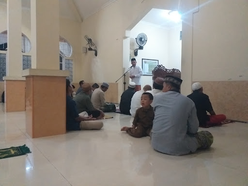 Masjid Ibnu Qayyim
