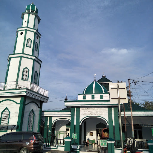 Masjid Nurul Yakin (Buladu)
