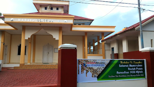 Masjid Al-adha V