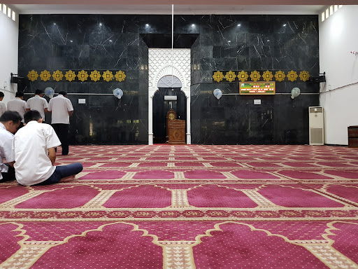 Masjid Jami' As-Salam, Kementerian PU