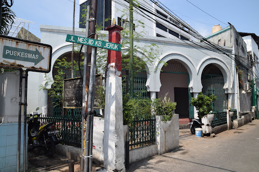 Masjid Jami Kebon Jeruk