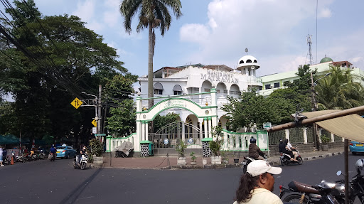 Masjid Jami Matraman