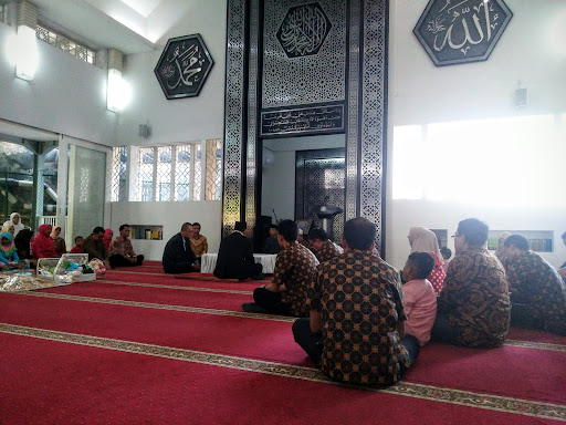 Masjid Ummus Sakinah