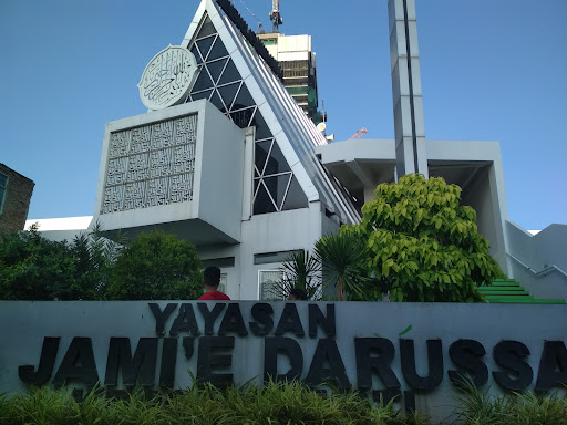 Masjid Jami'e Darussalam