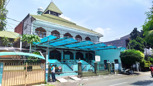 Masjid Jami' Ahmad Yani