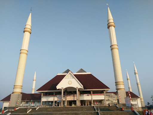 Masjid Raya KH. Hasyim Asy'ari Jakarta