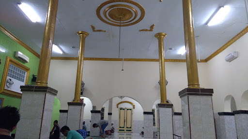 Masjid Raya Al-Arif