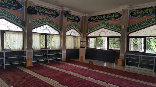 Masjid Jami' Al-Abraar