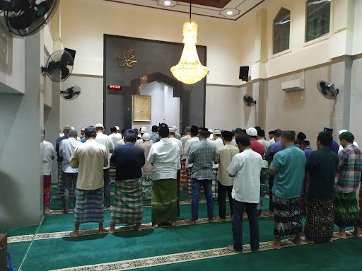 Masjid Jami' Assuhaimiah